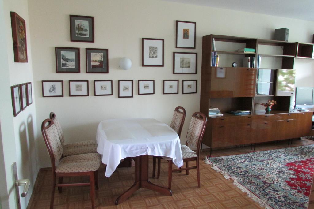 Ferienwohnung Schütze Dresde Exterior foto