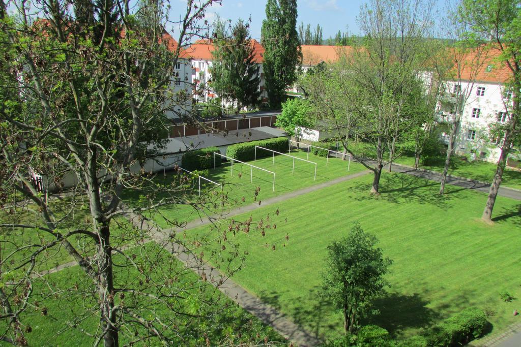 Ferienwohnung Schütze Dresde Exterior foto