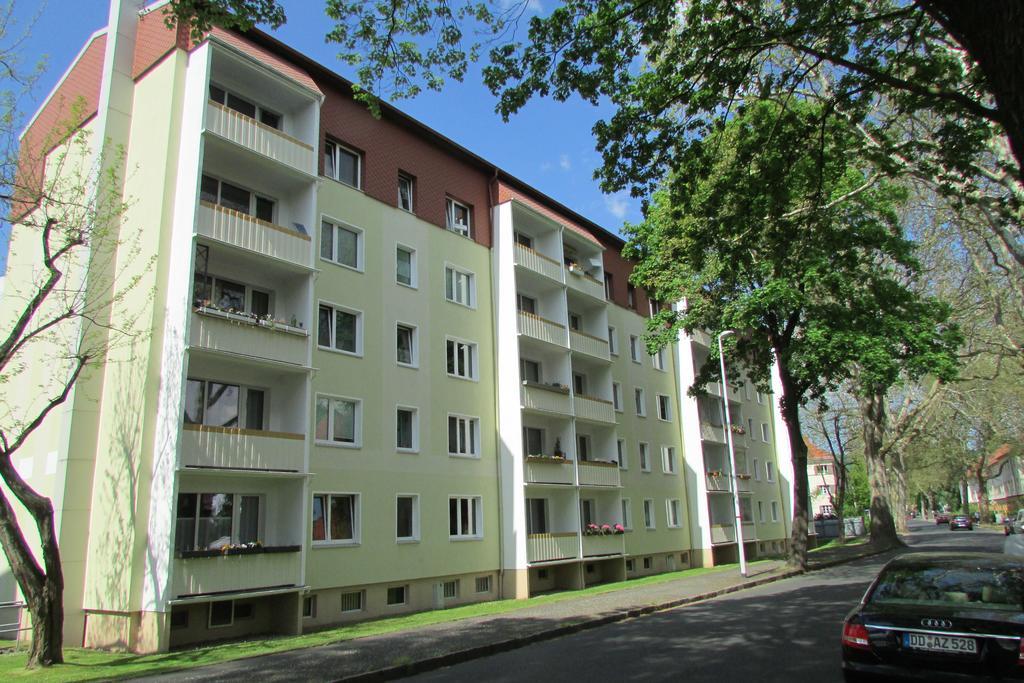 Ferienwohnung Schütze Dresde Exterior foto